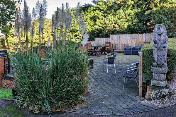 Barons Park Nursing Home, Leicester, Leicestershire