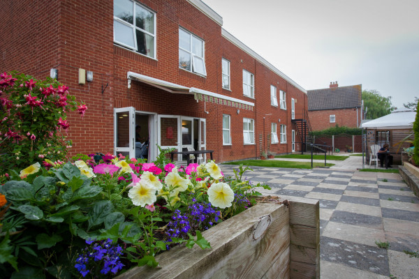 Bosworth Court Nursing Home CV13 0JP