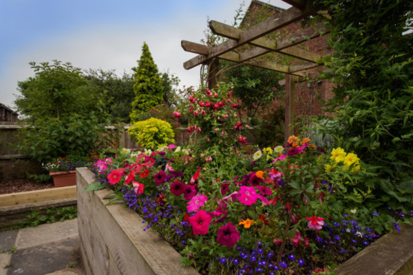 Bosworth Court Nursing Home, Nuneaton, Leicestershire