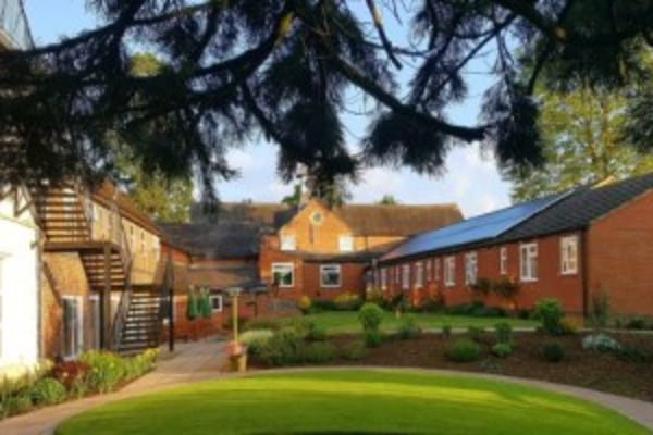 The Grange Residential Home, Smeeton Road