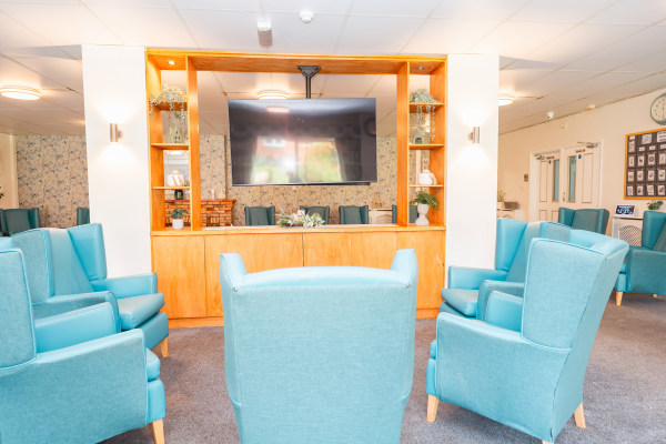 The Grange Residential Home, Leicester, Leicestershire