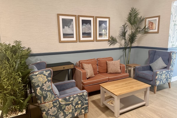 Green Gables Nursing Home, Hindhead, Hampshire