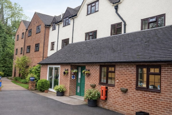 Green Gables Nursing Home, Church Lane