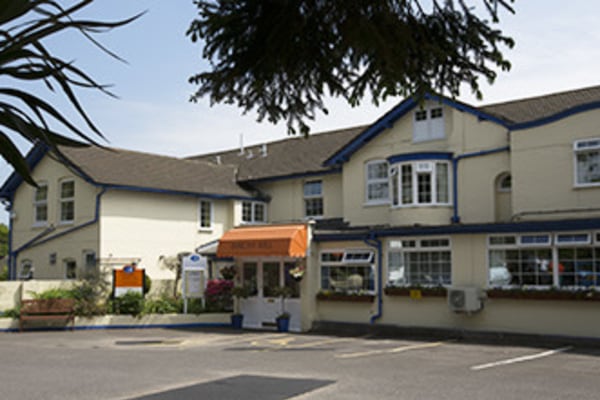 Birchy Hill Care Home SO41 6BJ