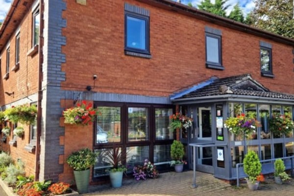 Barchester Ashcombe House Care Home, 65 Worting Road