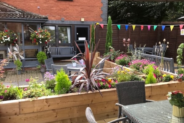Barchester Ashcombe House Care Home, Basingstoke, Hampshire
