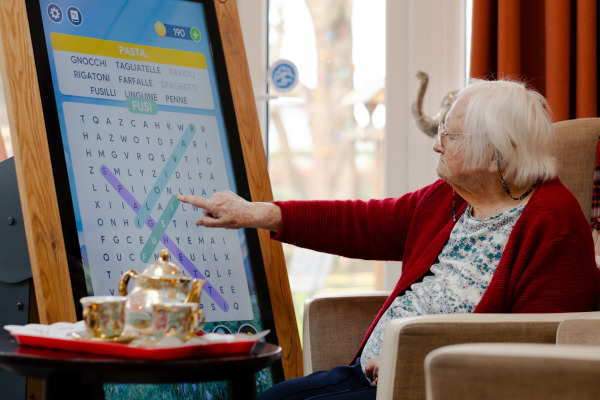 Greenbanks Care Home GU30 7AP