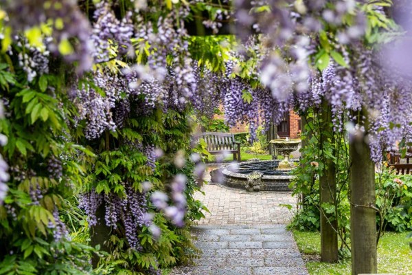 Court Lodge, Lymington, Hampshire