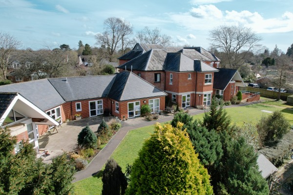 Durban House Nursing Home, 33 Woodley Lane