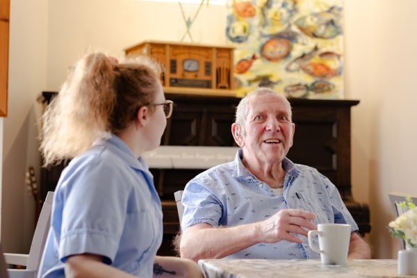 Durban House Nursing Home, Romsey, Hampshire