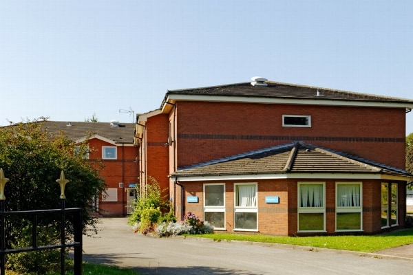 Alexandra Care Home NG10 4AA