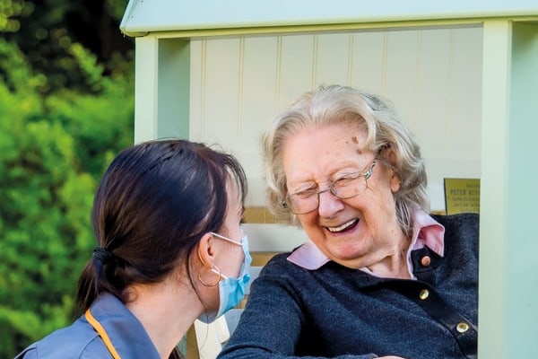 Alexandra Care Home, Nottingham, Derbyshire