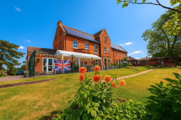 Bassingham Care Centre, The Old Rectory