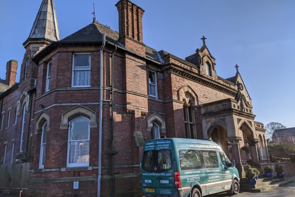 Grosvenor Hall Care Home LN5 8QJ