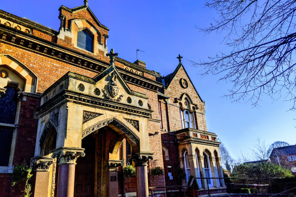 Grosvenor Hall Care Home, Newark Road