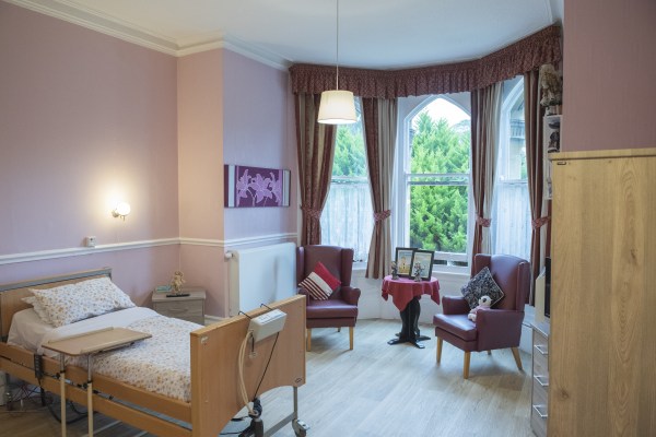 Grosvenor Hall Care Home, Lincoln, Lincolnshire