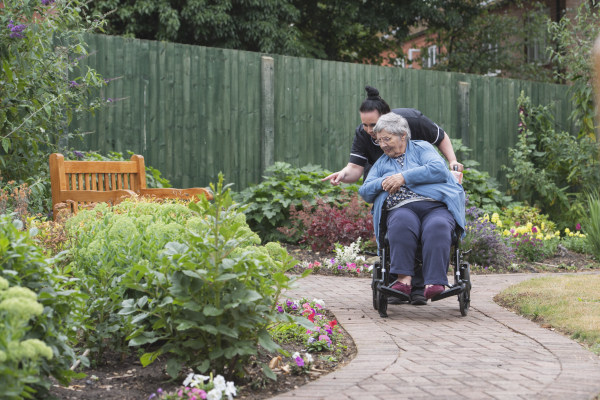 Grosvenor Hall Care Home LN5 8QJ