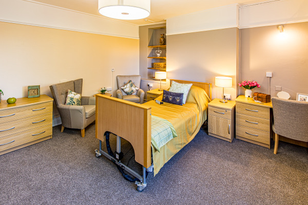 Bankwood Care Home DE56 4BG