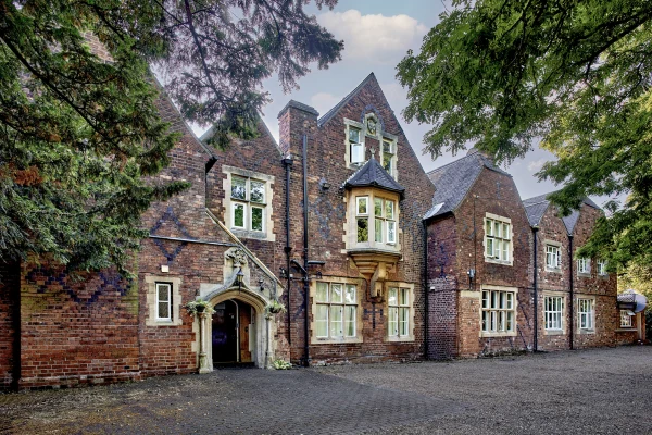 Cathedral Care Centre, Lincoln
