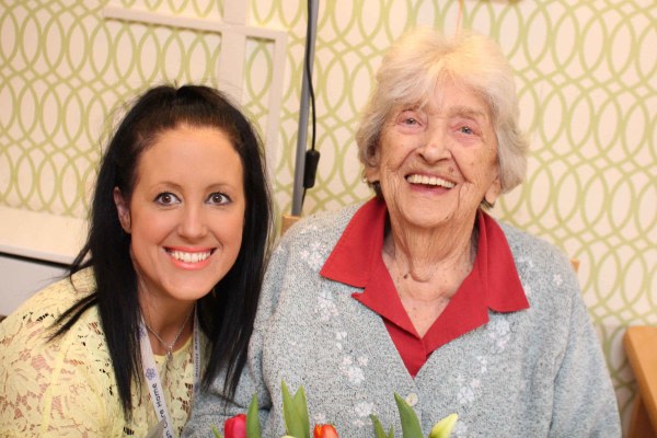 Fernleigh Care Home, 37 Tamworth Road