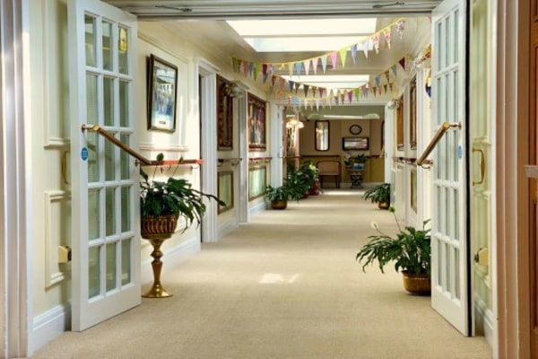 Brookfields Private Nursing Home Ltd DE23 6AL