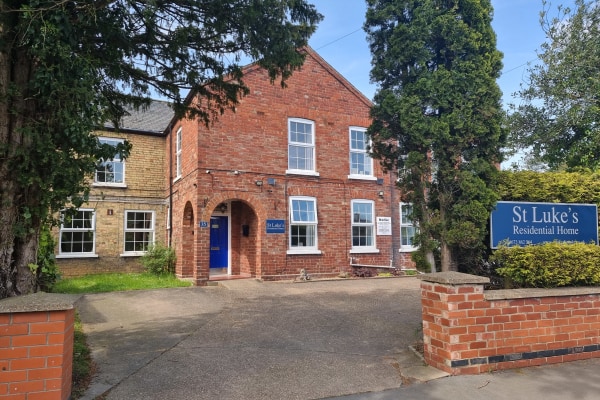 St Luke's Care Home, 35 Main Street