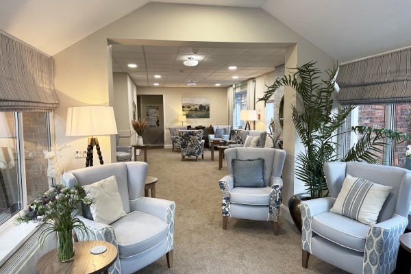 The Firs Nursing Home, Ripley, Derbyshire