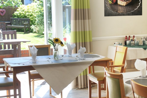 The Firs Nursing Home DE5 9QT