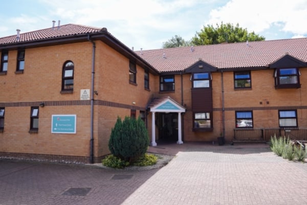 Sherwood Forest Residential and Nursing Home, 29-31 Village Street