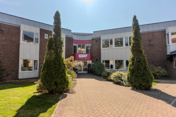 Hampton Lodge, Southampton