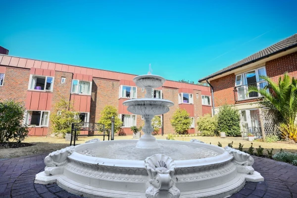 Hampton Lodge, Southampton