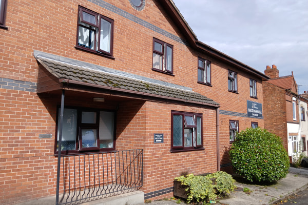 Haddon House Care Home, Ilkeston