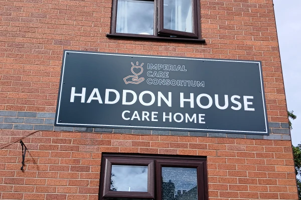 Haddon House Care Home, Ilkeston