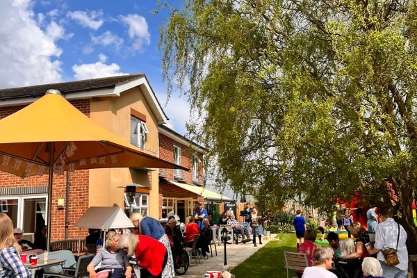 Grosvenor House Care Home, 19 Back Street