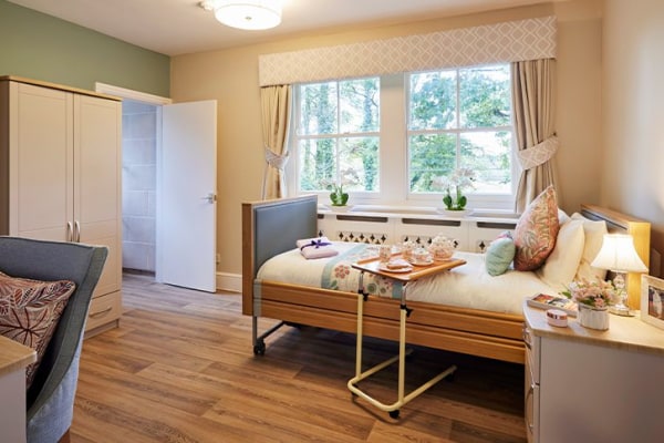 Oaklands House Care Centre, Southampton, Hampshire