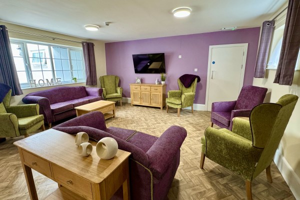 Kilburn Care Home, Belper, Derbyshire