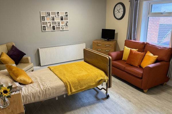 Kilburn Care Home DE56 0NR