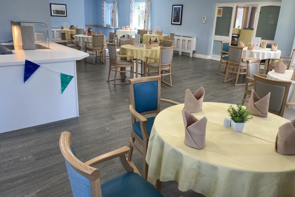 Madeira House Residential Care Home LN11 0HD