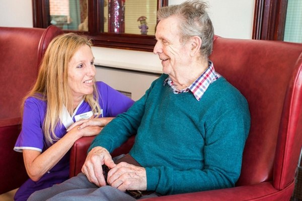 Madeira House Residential Care Home LN11 0HD