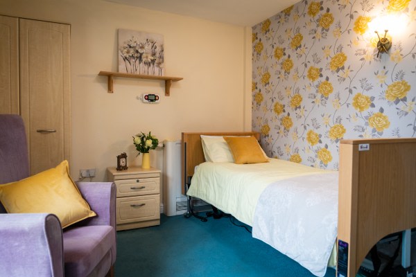 The Laurels Residential and Nursing Home, Derby, Derbyshire