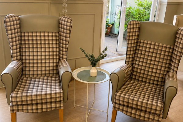 Lavender Lodge, Derby