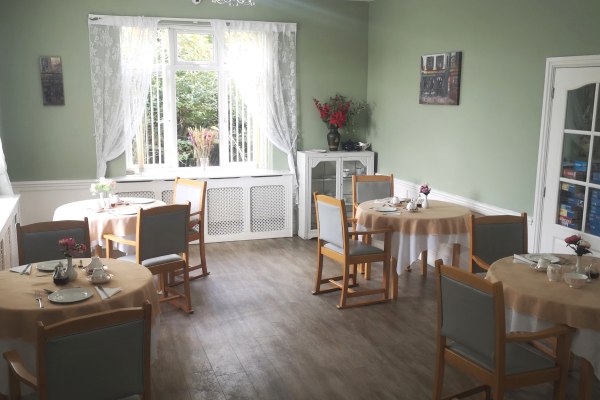 Littleover Nursing Home, Derby, Derbyshire