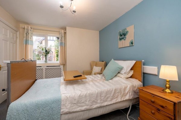 Littleover Nursing Home DE23 1JJ