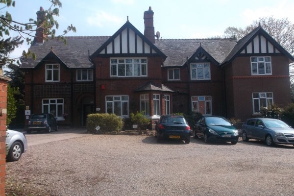 Littleover Nursing Home, 149 Stenson Road