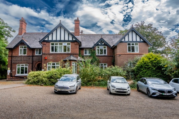 Littleover Nursing Home, Derby