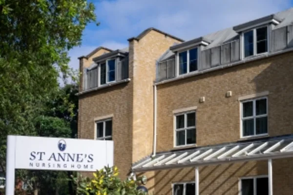 St Anne's Nursing Home, Southampton