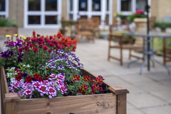 St Anne's Nursing Home, Southampton, Hampshire