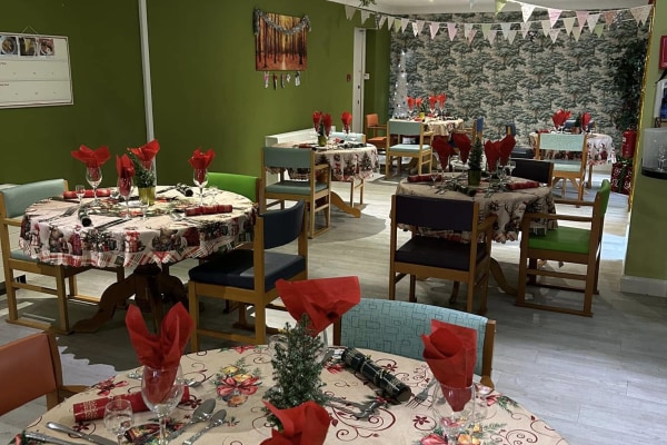 St Clare's Care Home LN6 0QT