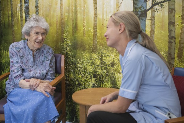 St Clare's Care Home, Lincoln, Lincolnshire
