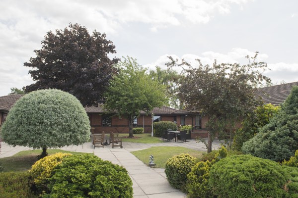 St Clare's Care Home LN6 0QT